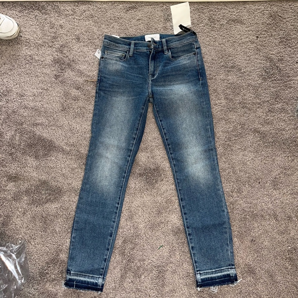 Current/Elliott jeans